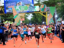 Kalla Targetkan 4.500 Peserta di Ajang Kalla 10K 2026, Tambah Kategori Family Run