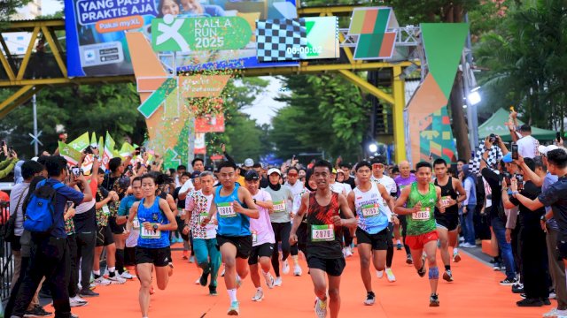 Kalla Run.