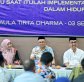 Perumda Air Minum Makassar Gelar Peringatan Maulid Nabi, Plt Dirut Andi Syahrum Tekankan Keteladanan dan Kedisiplinan Pegawai