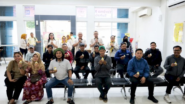 Sapa Pelanggan di Sulsel, Adira Finance Hadirkan Rangkaian Promo Spesial HARPELNAS 2026
