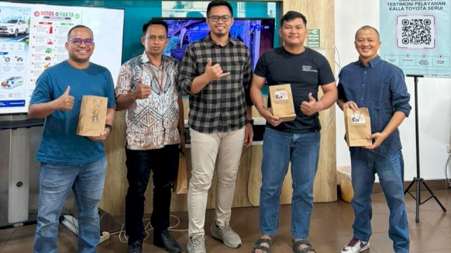 Peringati Harpelnas 2026, Kalla Toyota Luncurkan Layanan Berbasis ESG dan Kerifan Lokal