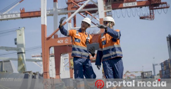 Kinerja Operasional Meningkat, Laba Pelindo Melonjak 60% pada Semester I 2026
