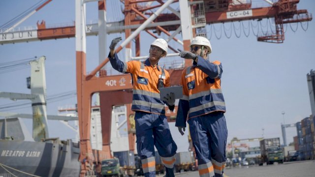 Kinerja Operasional Meningkat, Laba Pelindo Melonjak 60% pada Semester I 2026
