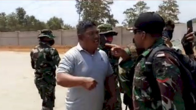 Adang Logistik Proyek Strategis Nasional, Sikap Petinggi PT TRK Tuai Kecaman