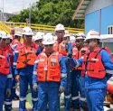Pertamina dan Kementerian ESDM Pastikan Keandalan Pasokan Energi FT Bau-Bau untuk Indonesia Timur