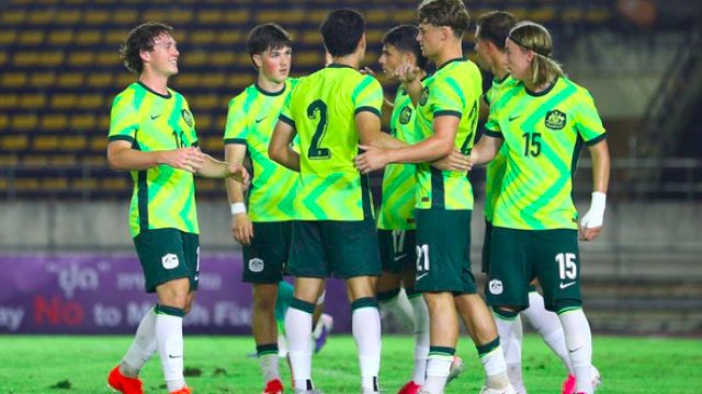 Ditekuk Timnas Indonesia U-20, Australia Telan Rekor Pahit Perdana Gagal Lolos Piala Asia