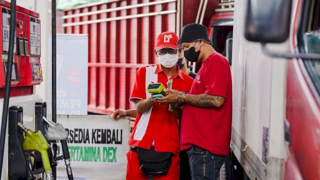 Pertamina Patra Niaga Sulawesi Bantah Syarat STNK untuk Beli BBM Subsidi