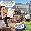 Legalitas PT TRK Dipertanyakan, Pemalangan Akses PSN Pomalaa Bermodal Surat Kepala Desa