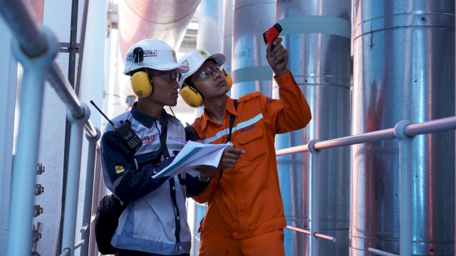 PLN Sulselrabar Genjot Pemulihan Sistem Kelistrikan Sulbagsel, PLTU Jeneponto Kembali Beroperasi