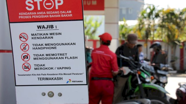 Pertamina Sulawesi Tindak 86 SPU Sepanjang 2026 demi Menjaga Kualitas Pelayanan