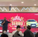 Kalla Toyota Gelar Pameran "Toyota Serbu" di TSM Makassar, Targetkan Tren Positif Penjualan 