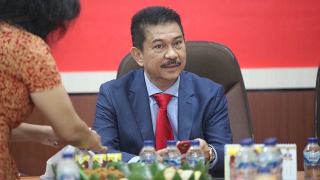 Ridwan Andi Wittiri Desak PLN Segera Tuntaskan Pemadaman Listrik di Sulsel