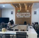 PLN UIP Sulawesi dan BKSDA Sulteng Evaluasi Kerja Sama Infrastruktur Kelistrikan