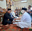 Imigrasi Parepare Lakukan Pengawasan Pernikahan Campuran WNI dan WN AS