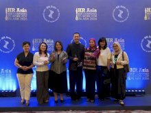 Vale Raih Dua Penghargaan HR Asia 2026, Tegaskan Komitmen Kembangkan SDM