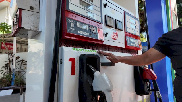 Atasi Antrean, Pertamina Patra Niaga Rekonfigurasi 12 SPBU di Makassar, Gowa, dan Maros