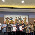 Pelindo Jasa Maritim Teken Kerja Sama Pemanduan Kapal di Kaltim