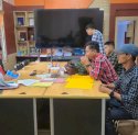 PLN dan Pemkab Morowali Utara Validasi Lahan Tapak Tower SUTET 275