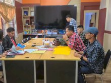 PLN dan Pemkab Morowali Utara Validasi Lahan Tapak Tower SUTET 275