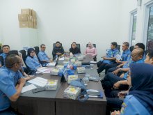 Komisi B Apresiasi Kesiapan PDAM Makassar Hadapi Kemarau Panjang