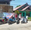 PLN UIP Sulawesi Ajak Warga Kaluku Bodoa Hemat Air dan Cegah Kebakaran