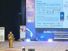 Tembus Rp12,5 Triliun, Menteri UMKM Puji Penyaluran KUR Sulsel Lampaui Rata-rata Nasional