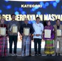 PT Vale Raih Dua Gold Awards InTechSEA 2026, Angkat Program Pangan dan Kemaritiman