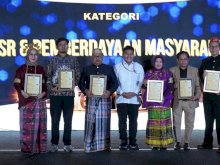 PT Vale Raih Dua Gold Awards InTechSEA 2026, Angkat Program Pangan dan Kemaritiman