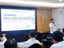 Pelindo Regional 4 Perkuat Keamanan Fasilitas Pelabuhan Lewat Pelatihan & Sertifikasi PFSO