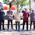 PDAM Makassar Salurkan 2.550 M&sup3; Air Bersih untuk Warga Terdampak Kekeringan
