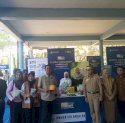 PLUT Sulsel Hadir di Bursa Wirausaha Unhas, Kenalkan Layanan Digital SIPUTRA