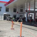 Antrean BBM Subsidi di Makassan Kian Landai, 80 Persen SPBU Berangsur Kondusif