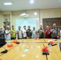 DPRD Palopo Gali Strategi Pengelolaan Perumda Air Minum Makassar
