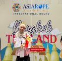 Siswa SD Islam Athirah Bukit Baruga Raih Emas di Olimpiade Bahasa Inggris Internasional Bangkok 2026