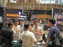 Makassar Coffee Fest 2026 Resmi Digelar di NIPAH PARK, Dukung Ekosistem Industri Kopi Lokal