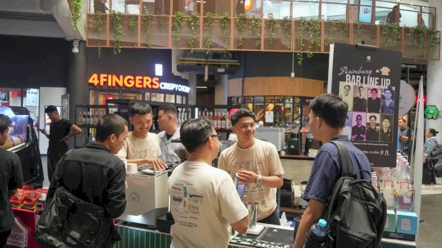 Makassar Coffee Fest 2026.
