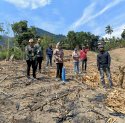 PLN UIP Sulawesi Bersama BPN Tinjau Lokasi Pembangunan SUTET 275 kV Palopo-Bakaru