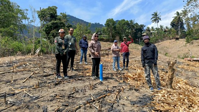 Koordinasi PLN UIP Sulawesi bersama Kantah BPN menjadi bagian dari upaya memastikan kesiapan aspek tata ruang dan pertanahan guna mendukung pembangunan SUTET 275 kV Palopo&ndash;Bakaru yang terencana dan sesuai ketentuan.