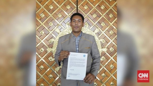 Santri Asal Makassar Sekaligus Penghafal Alquran Temukan Celah Keamanan Kritis di NASA 