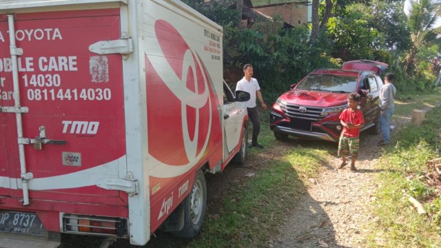 Toyota Extra Care

