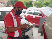 Pertamina Blokir 11.093 Nopol Kendaraan di Sulawesi Akibat Penyalahgunaan QR Code BBM Subsidi