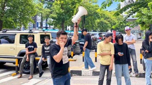 GARPEM Sultra Tantang Kejati-Polda Usut Dugaan Tambang Ilegal PT TRK di Kolaka