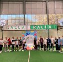 KALLA Resmi Buka Rangkaian HUT ke-74 Lewar Padel Exhibition, Usung Semangat Kolaborasu Lintas Generasi