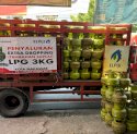 Pertamina Gelontorkan Tambahan 60.000 Lebih Tabung LPG 3 Kg di Makassar