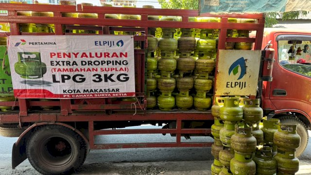 LPG 3 kg.