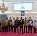 PLN Perkuat Koordinasi dengan Pemprov Sulsel Percepat Pemulihan Kelistrikan Sulbagsel