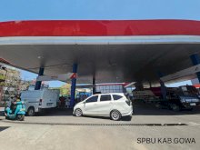 Antrean SPBU di Sulsel Berangsur Normal, Pertamina Pastikan Layanan Lancar