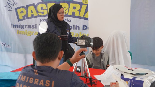 Pelaksanaan PaspoRia di Kabupaten Pinrang berlangsung selama dua hari, 19&ndash;20 September 2026.