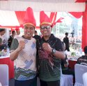 Ribuan Pelari Padati TNI-81 Patonro Elite Run 2026, PT Vale Perkuat Kolaborasi Lewat Budaya dan Olahraga