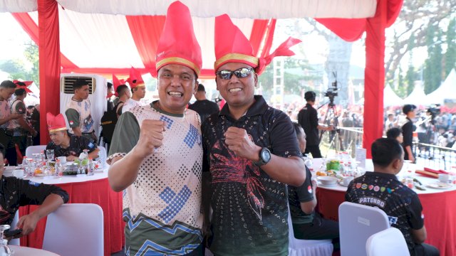 Ribuan Pelari Padati TNI-81 Patonro Elite Run 2026, PT Vale Perkuat Kolaborasi Lewat Budaya dan Olahraga